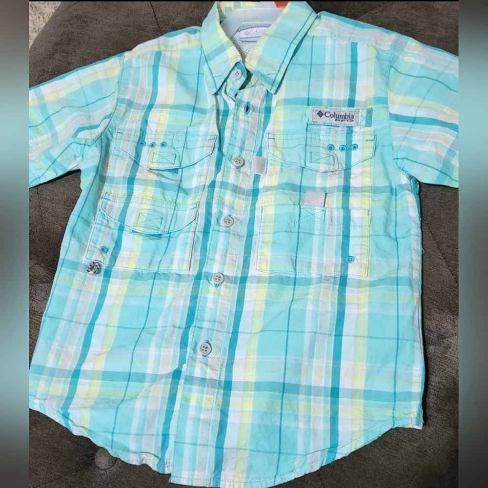 Columbia PFG Shirt